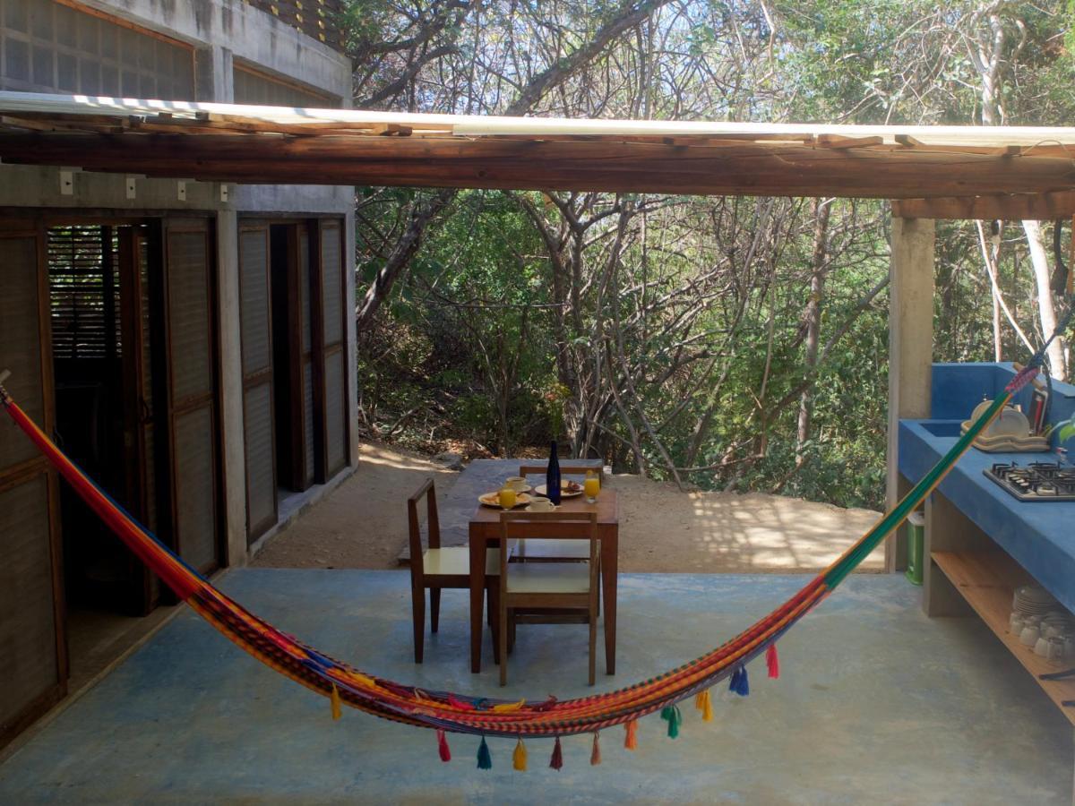 Casa Mermejita Mazunte Exterior foto