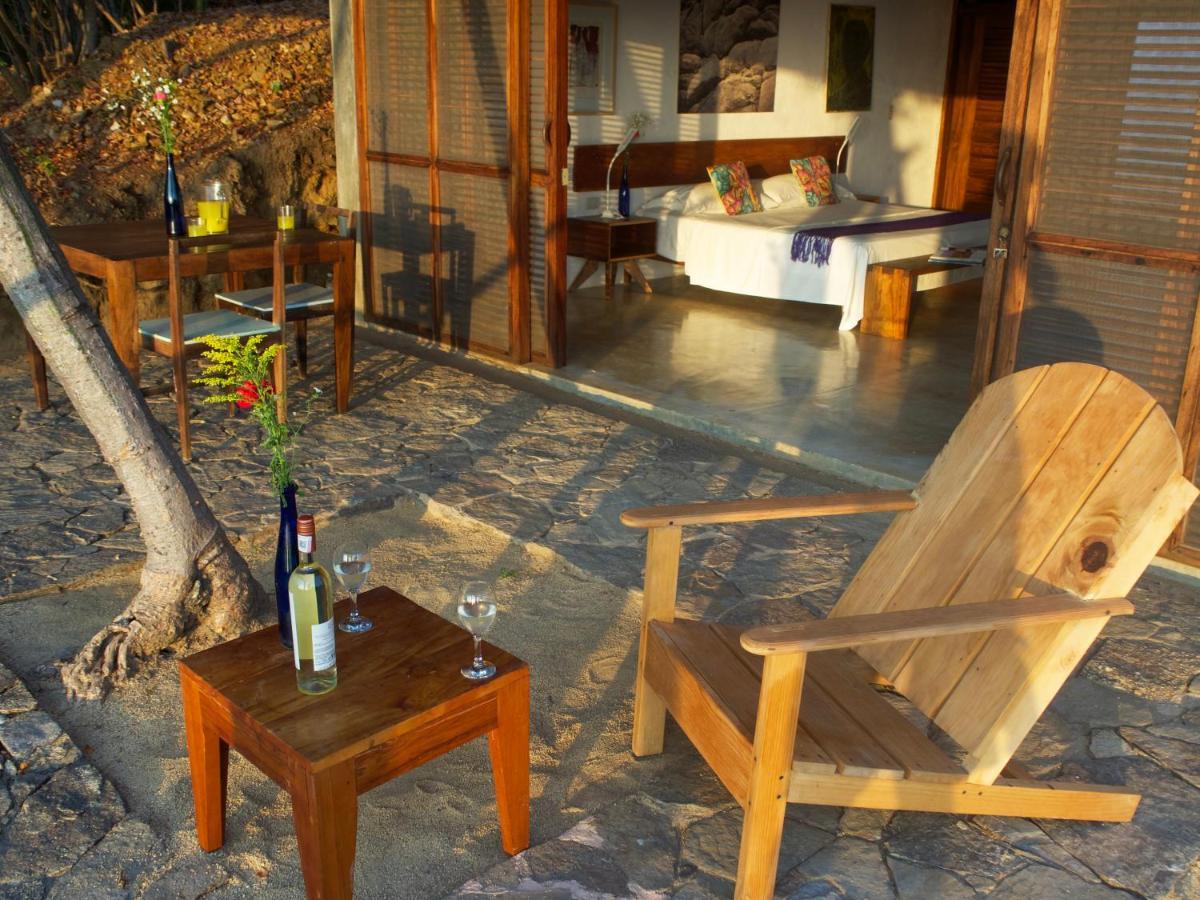 Casa Mermejita Mazunte Exterior foto