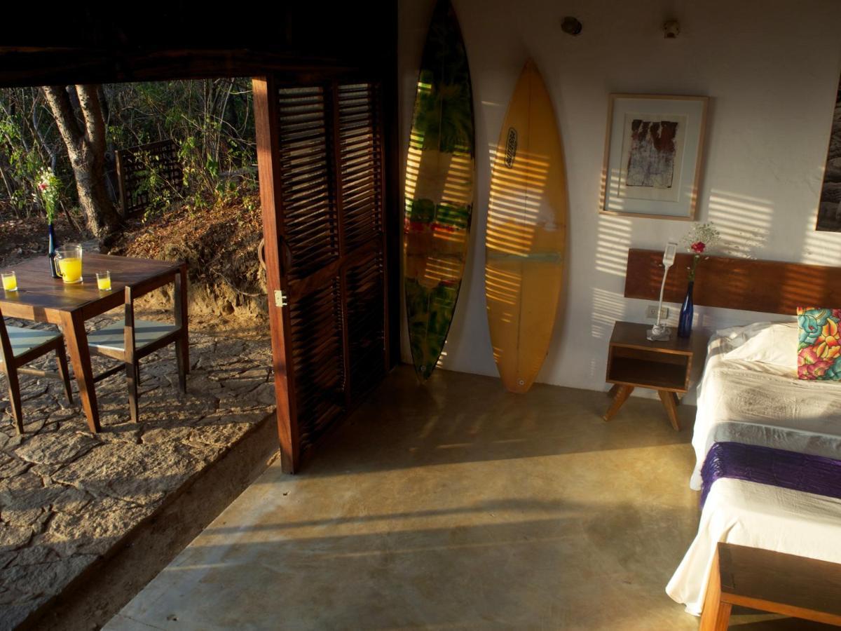 Casa Mermejita Mazunte Exterior foto