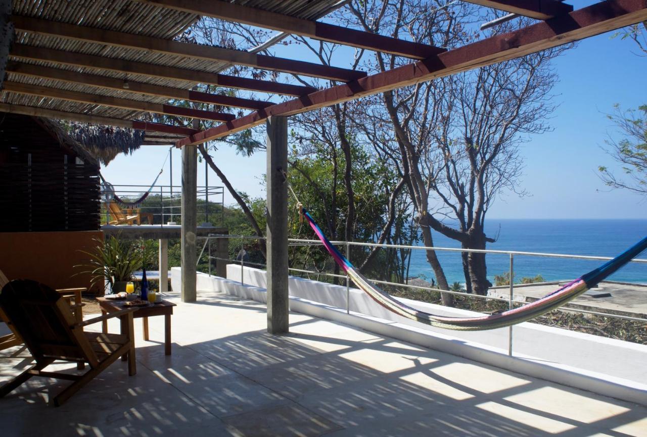 Casa Mermejita Mazunte Exterior foto