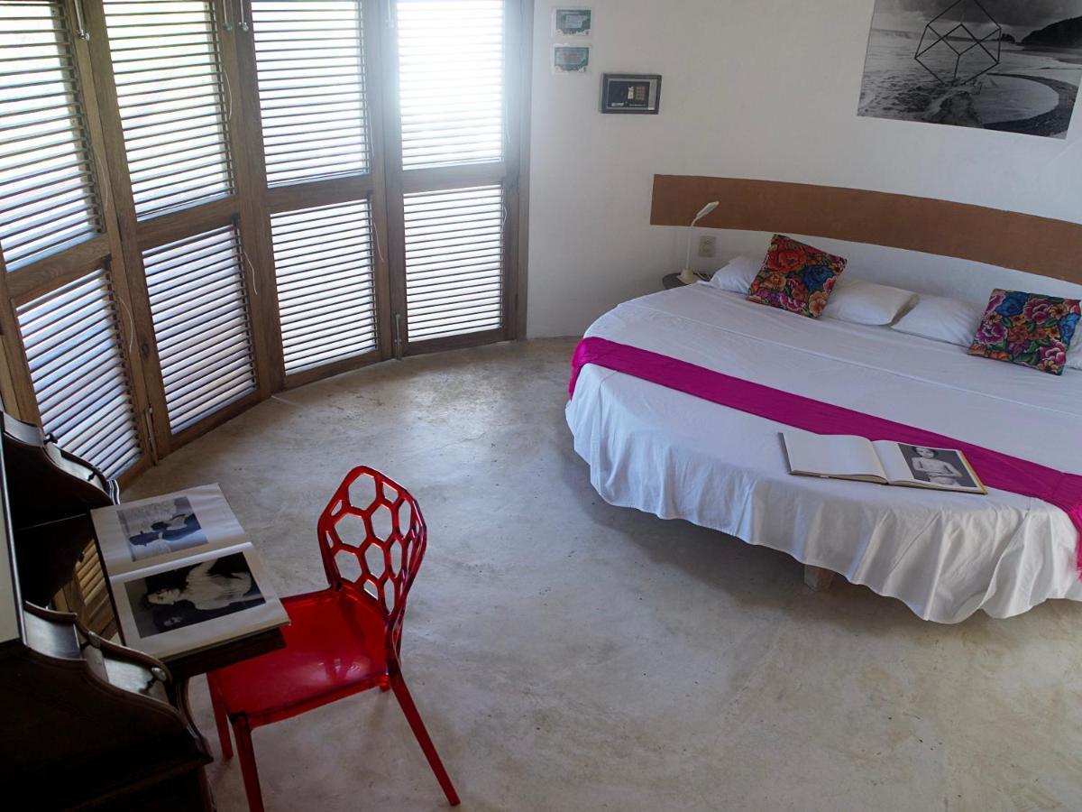 Casa Mermejita Mazunte Exterior foto