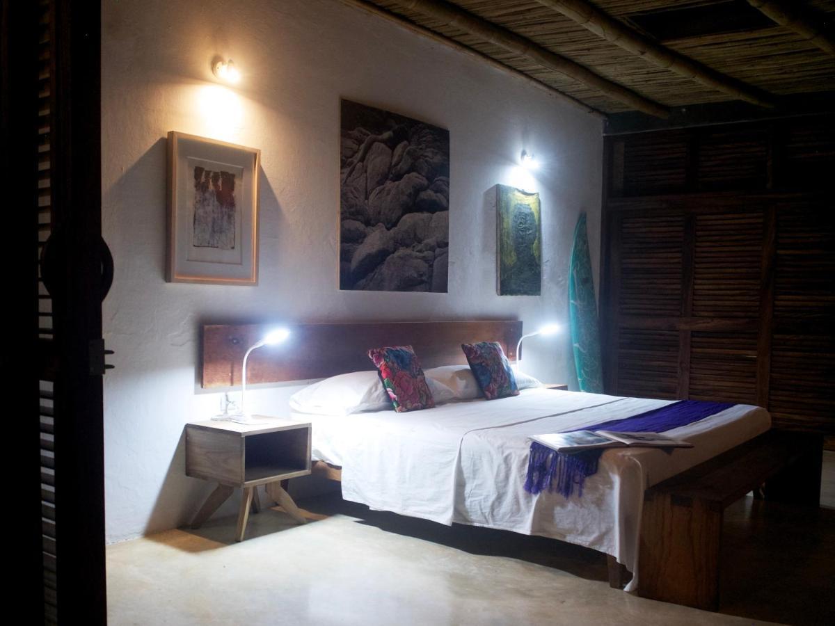 Casa Mermejita Mazunte Exterior foto