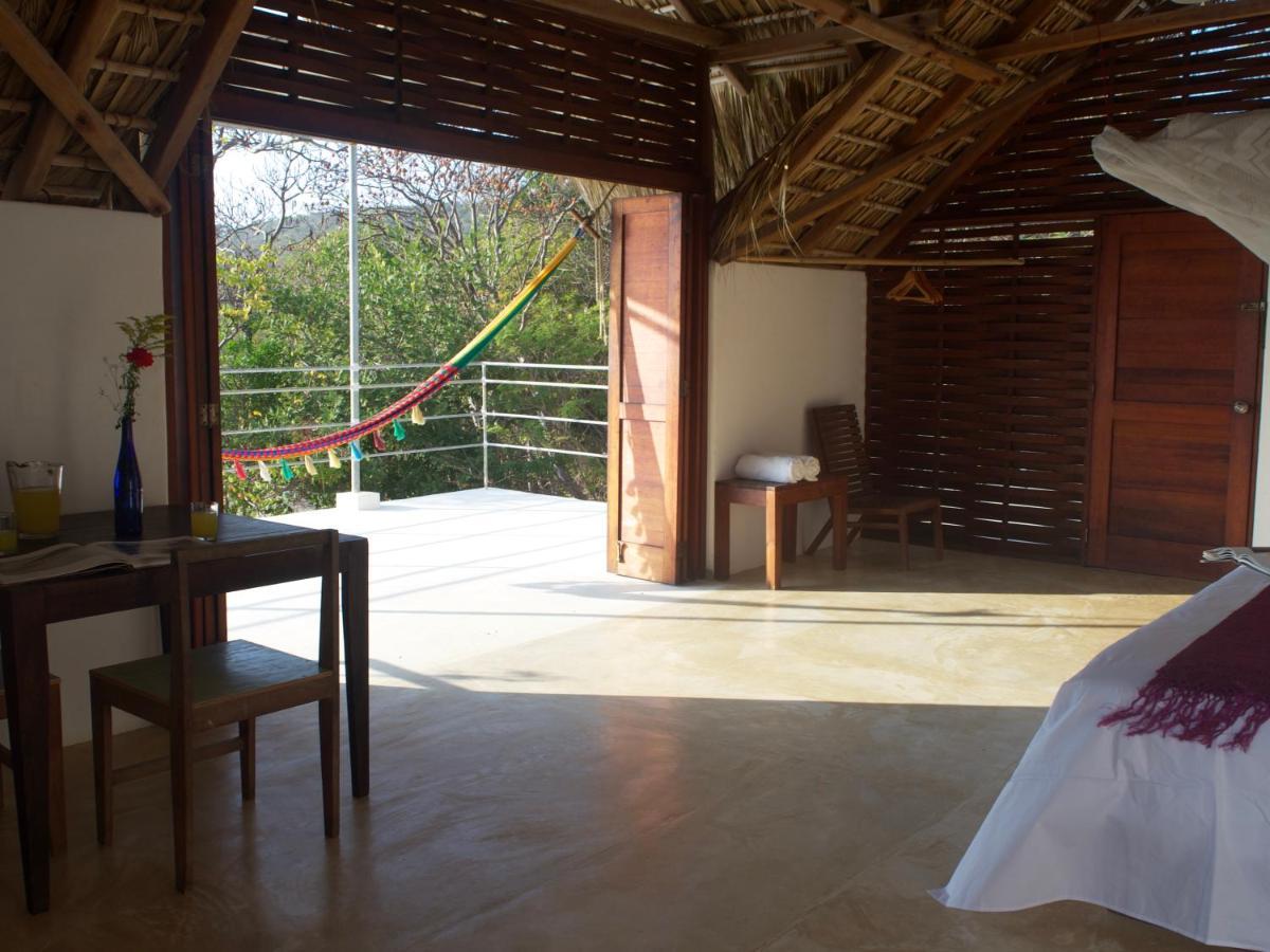 Casa Mermejita Mazunte Exterior foto