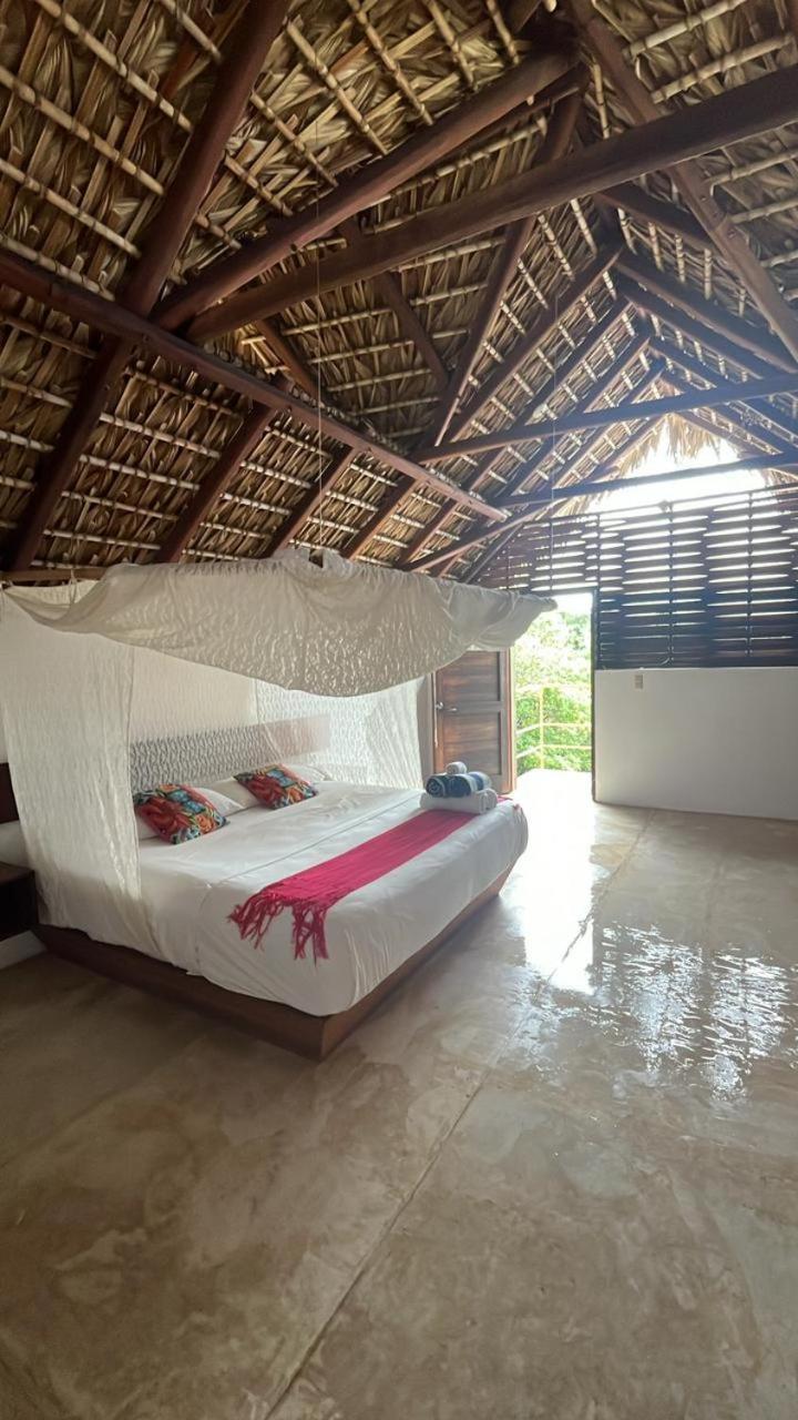 Casa Mermejita Mazunte Exterior foto